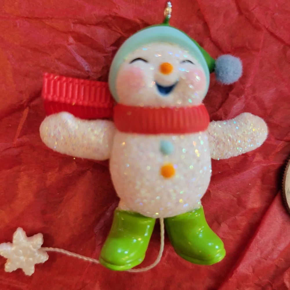 Hallmark keepsake miniature